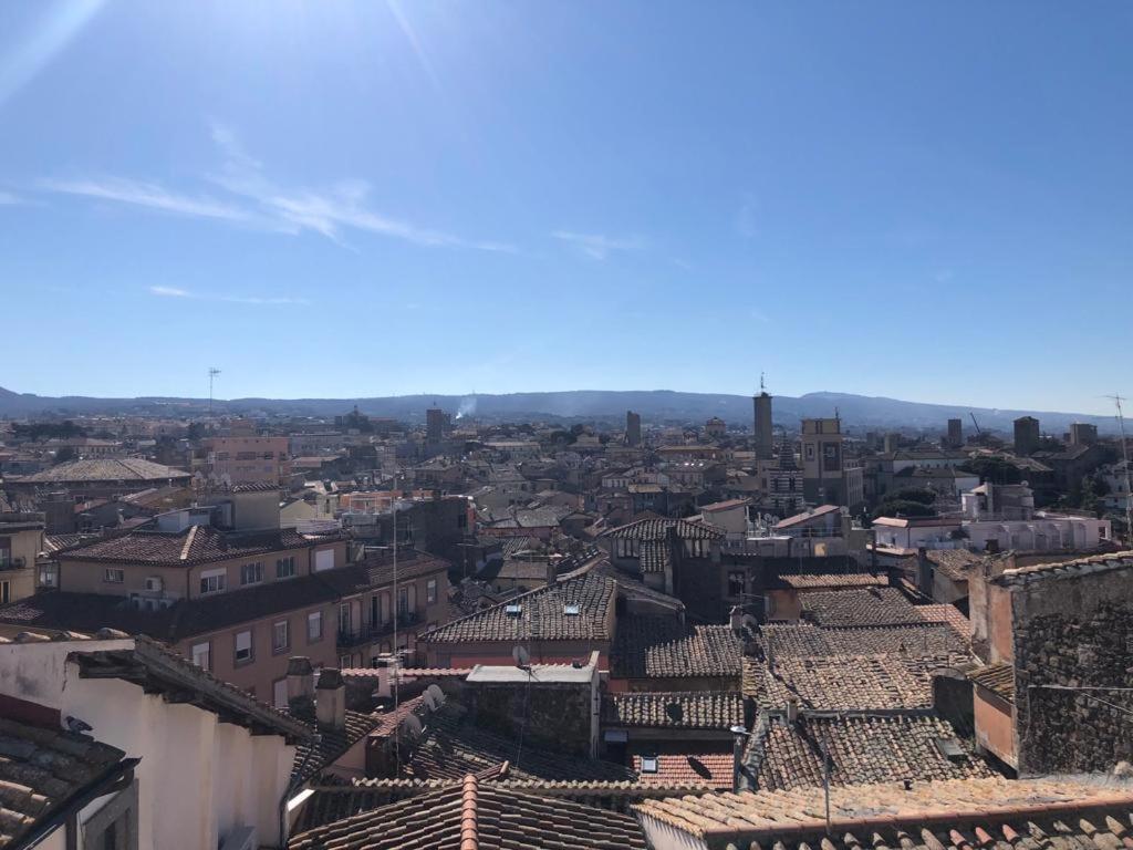 S. Faustino Rooms Viterbo Exterior foto