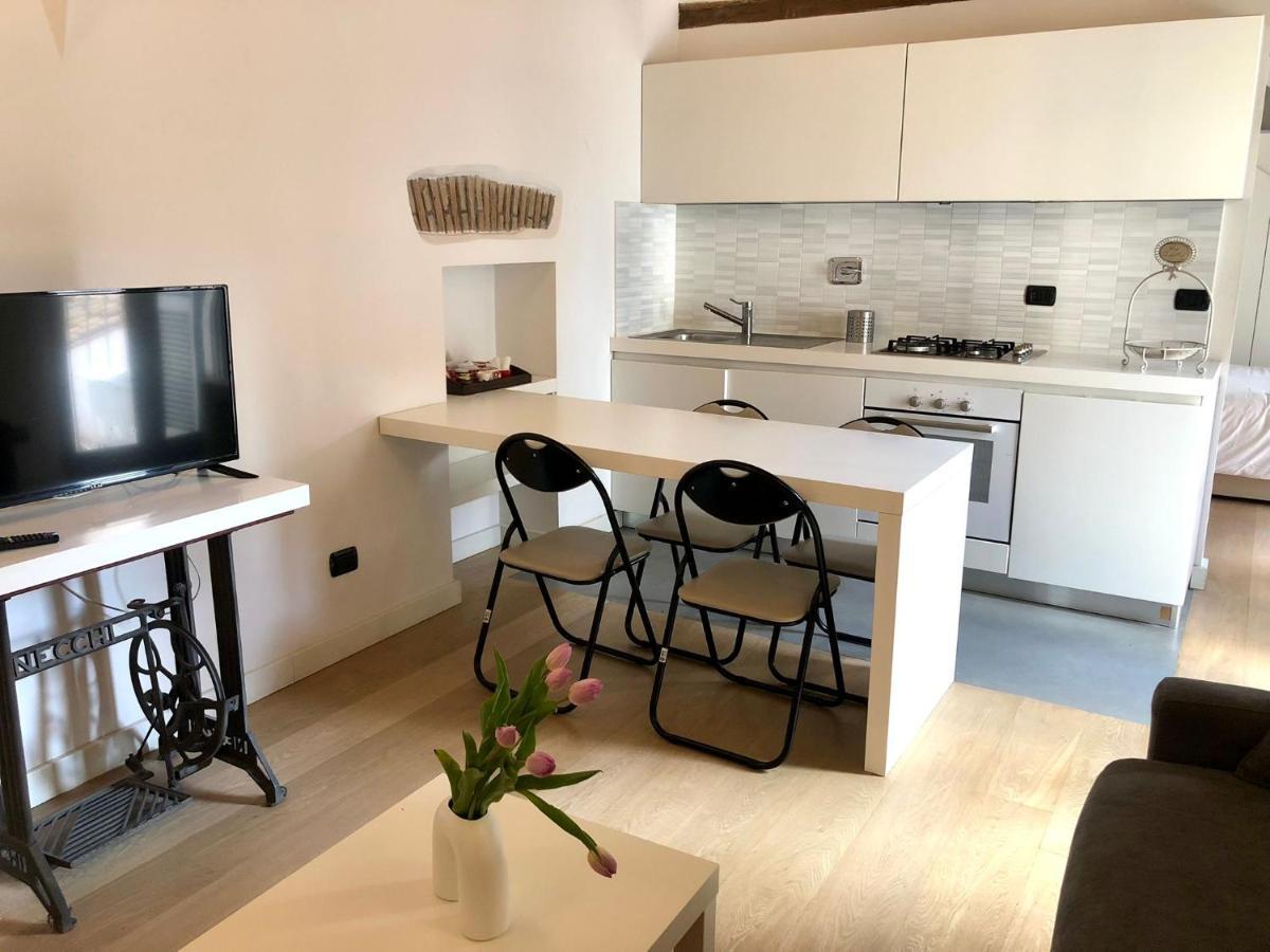 S. Faustino Rooms Viterbo Exterior foto