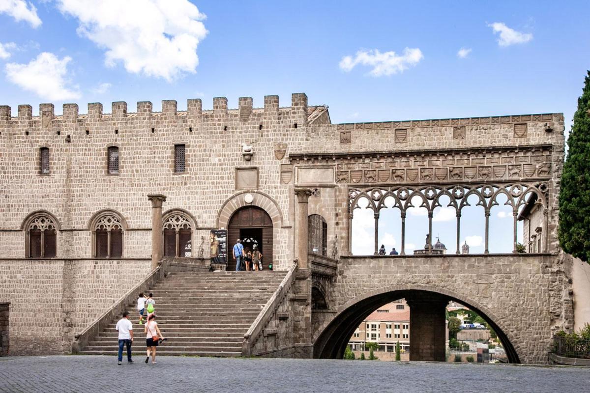 S. Faustino Rooms Viterbo Exterior foto
